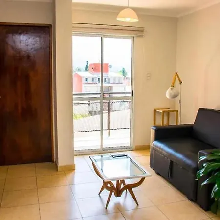 B & V Departamentos Apartment San Salvador de Jujuy Exterior photo