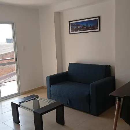 B & V Departamentos Apartment San Salvador de Jujuy Exterior photo
