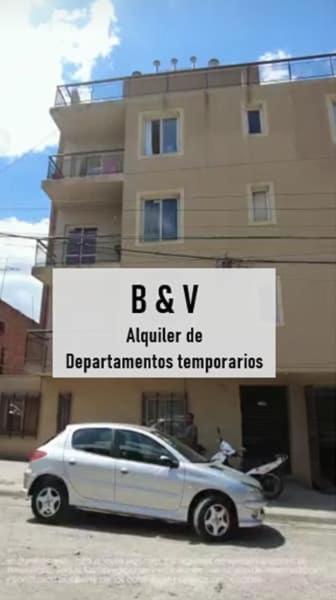 Apartment B & V Departamentos